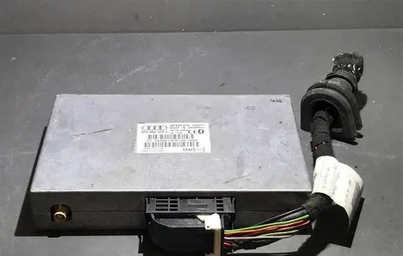 Audi A6 Allroad C5 Bluetooth control unit module 8P0862335C 6ZKQ00051CB5
