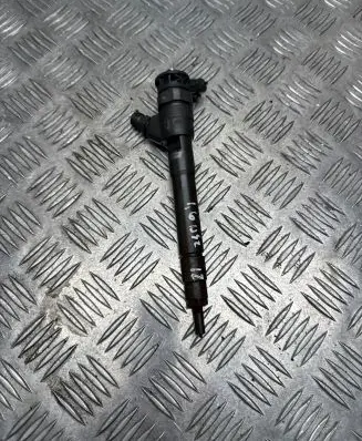 Nissan Qashqai Fuel injector 0445110414 20809