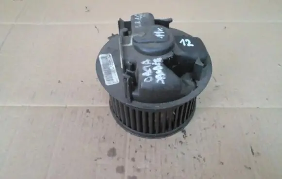 Dacia Logan I Heater fan/blower 7700871215