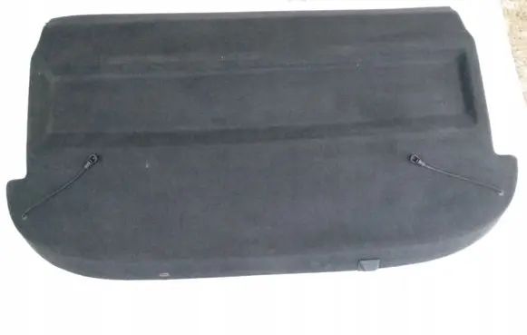 Opel Astra H Parcel shelf 332004790
