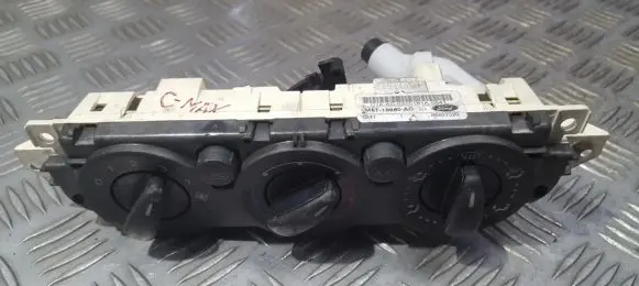 Ford Focus C-MAX Climate control unit 3M5T19980AC 3M5T-19980-AC
