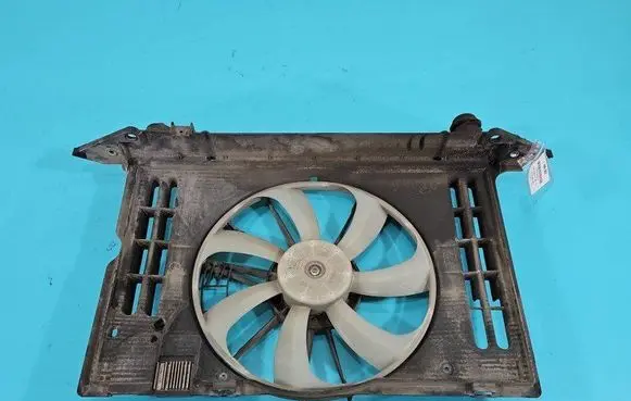 Fan set