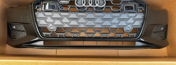 Audi A6 S6 C8 4K Front piece kit 4K0807095