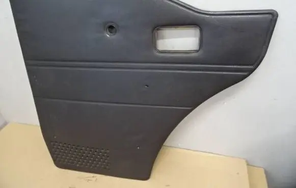 Fiat Ducato Front door card panel trim