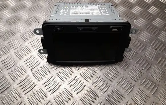 Dacia Spring Radio/CD/DVD/GPS head unit 281159118R
