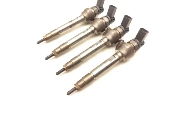 BMW 3 E90 E91 Fuel injectors set 8514148 0445110743