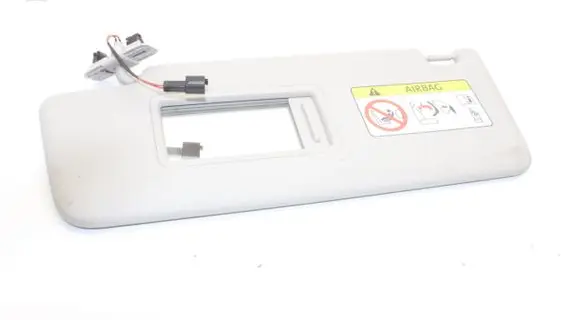 Skoda Enyaq iV Sun visor