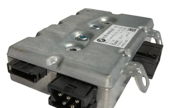 BMW 5 E60 E61 Door control unit/module 6976155 61356976155