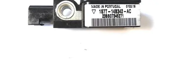 Ford Mondeo Mk III Airbag deployment crash/impact sensor 1S7T14B342AC