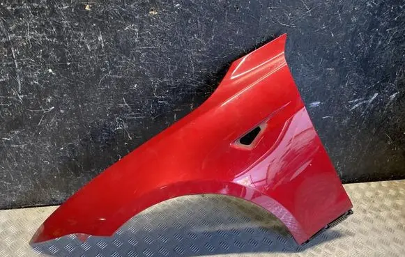 Tesla Model S Fender