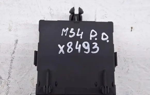 Mercedes-Benz C W205 Door control unit/module A2059003222