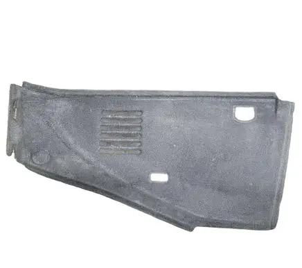 Audi TT TTS Mk2 Trunk/boot lower side trim panel 8J8863880A 15032006 0603346