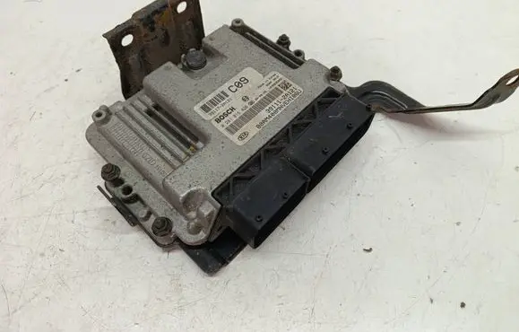 KIA Soul Engine control unit/module 391112A121