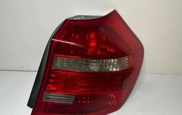 BMW 1 E81 E87 Rear/tail lights 7164956 63217164956