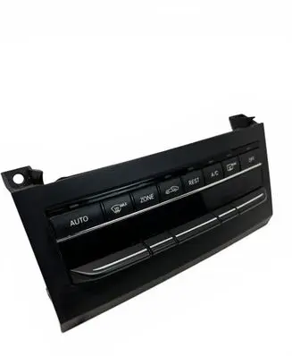 Mercedes-Benz E C207 W207 Climate control unit A2129004200 A2129006202 A2129007504