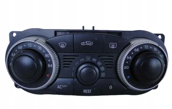 Mercedes-Benz SL R230 Climate control unit A2308300285