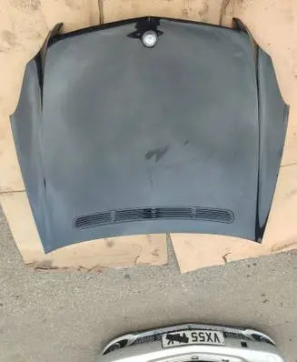 Mercedes-Benz CLS C219 Engine bonnet/hood 