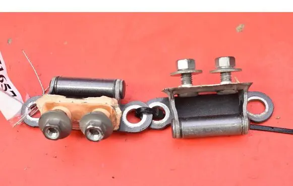 Toyota Auris E180 Tailgate/trunk/boot hinge