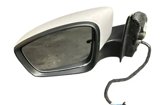 Seat Toledo IV (NH) Front door electric wing mirror 5JC857407E 026636