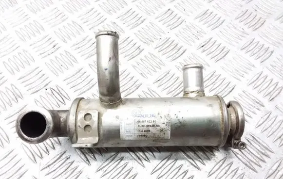 Citroen C4 I EGR valve cooler 9646762280 1U3H9P445BC