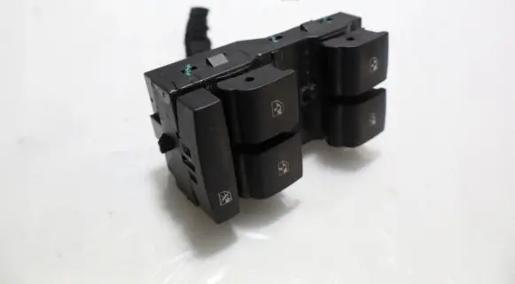 Electric window control switch