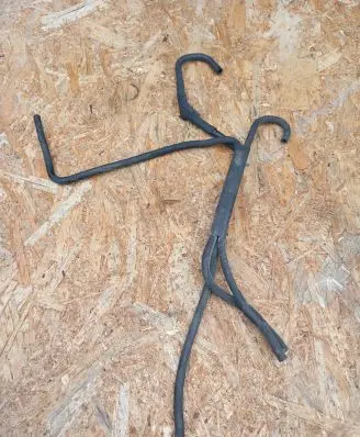 Renault Trafic II (X83) Vacuum line/pipe/hose