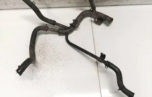 Chevrolet Captiva Engine coolant pipe/hose 