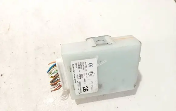 Other control units/modules