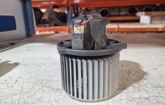 Smart ForTwo I Heater fan/blower 0130101113