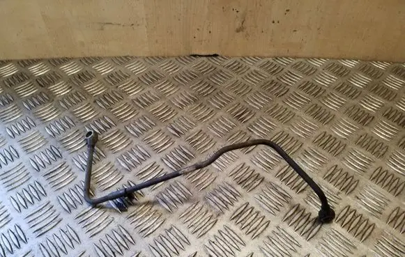 Mitsubishi Pajero Turbo turbocharger oiling pipe/hose