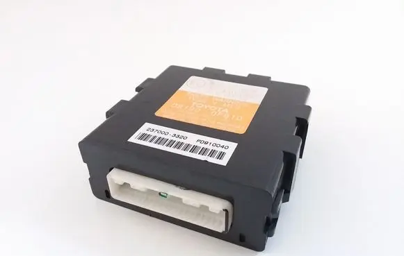 Toyota Corolla Verso AR10 Alarm control unit/module 081900F810 2370003320