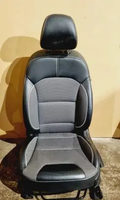 Front passenger seat