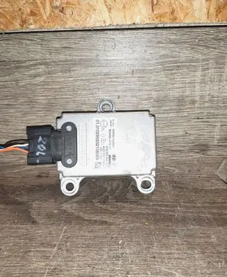 ESP acceleration yaw rate sensor