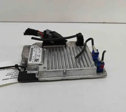 Ford Fiesta GPS navigation control unit/module NU5T14G371GAA