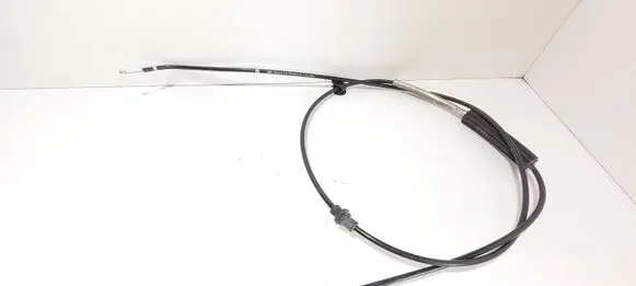 Audi A6 S6 C6 4F Engine bonnet/hood lock release cable 4F2823531B