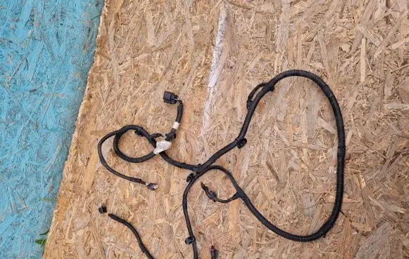 Parking sensor (PDC) wiring loom