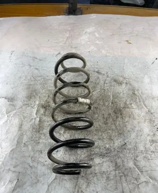 Seat Ibiza IV (6J,6P) Rear coil spring