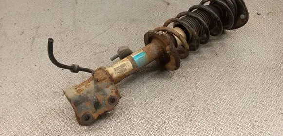 Smart ForFour I Front shock absorber with coil spring A4543203030