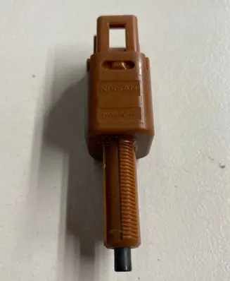 Brake pedal sensor switch