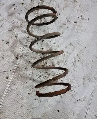 Mitsubishi Pajero Sport I Rear coil spring NOCODE