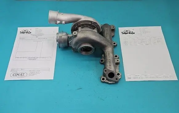 Alfa Romeo 159 Turbo 767837-1 IMPRK1504513
