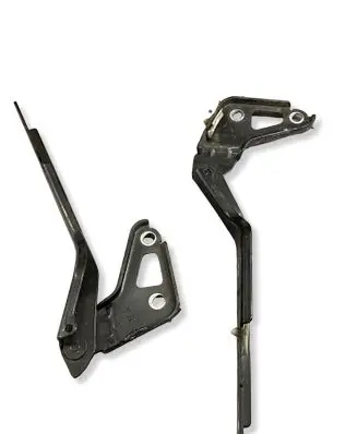 Audi Q7 4L Engine bonnet/hood hinges 