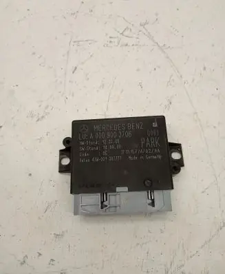 Mercedes-Benz CLS C218 X218 Parking PDC control unit/module A0009003706