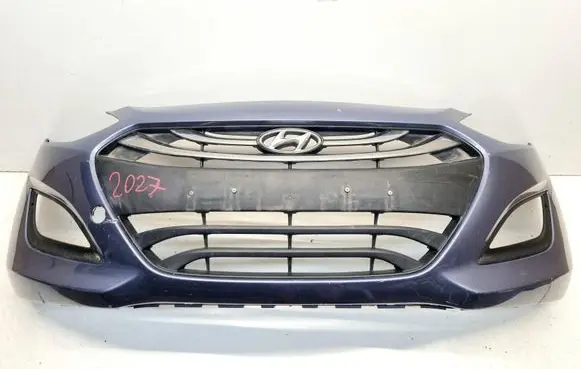 Front bumper
