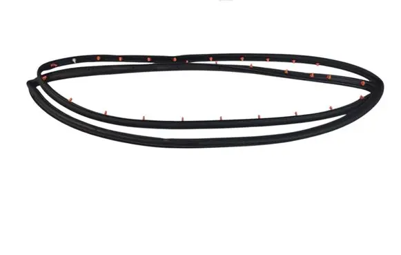 Ford Mustang Mach-E Rubber seal front door (on door) LJ8BR20530 LJ8BR20530AB LJ8BR20531