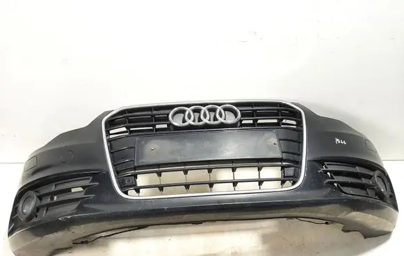 Audi A6 S6 C7 4G Front bumper 4G0807437 4G0807550J