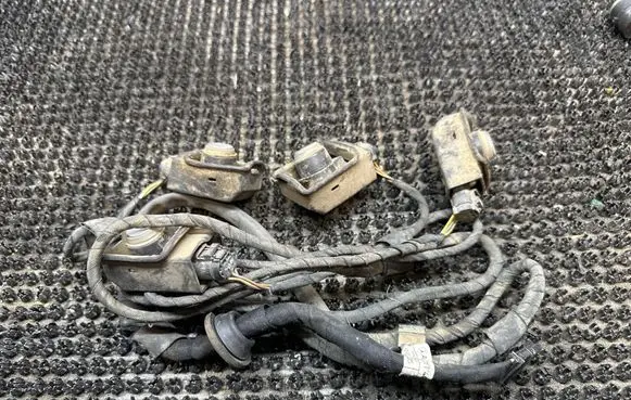 Mercedes-Benz E W211 Parking sensor (PDC) wiring loom A2114401208