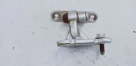 Rear door upper hinge