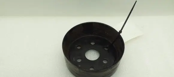 Jaguar XJ X351 Water pump pulley 4R8Q8505AC
