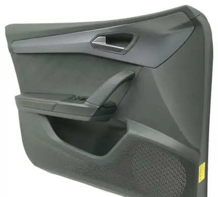 Cupra Leon Front door card panel trim 5FA867011CS